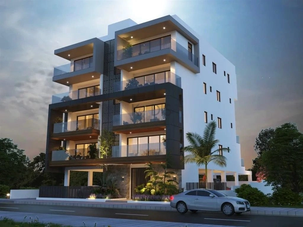 2 Bedroom Apartment for Sale in Agioi Omologites, Nicosia District