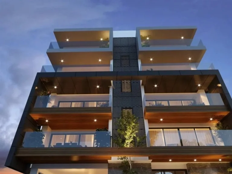 2 Bedroom Apartment for Sale in Agioi Omologites, Nicosia District