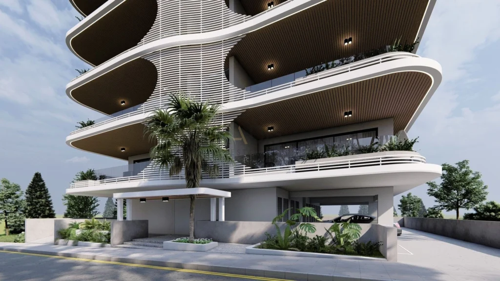 3 Bedroom Apartment for Sale in Strovolos, Nicosia District