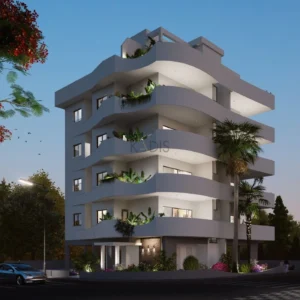 2 Bedroom Apartment for Sale in Agioi Omologites, Nicosia District