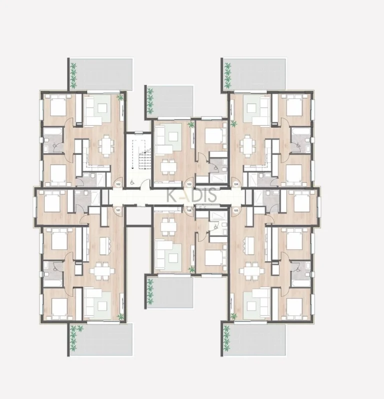 2 Bedroom Apartment for Sale in Pyrgos Lemesou, Limassol District