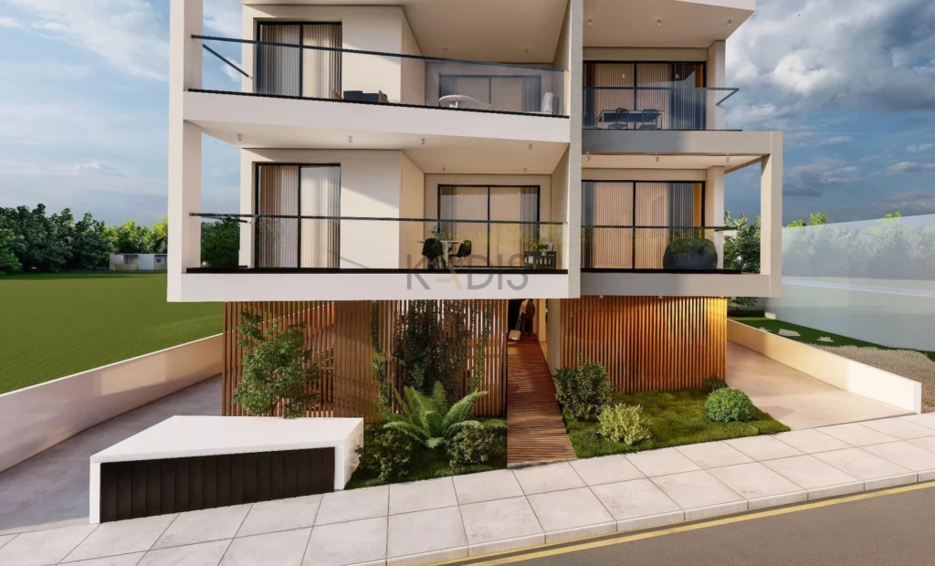 1 Bedroom Apartment for Sale in Aradippou, Larnaca District