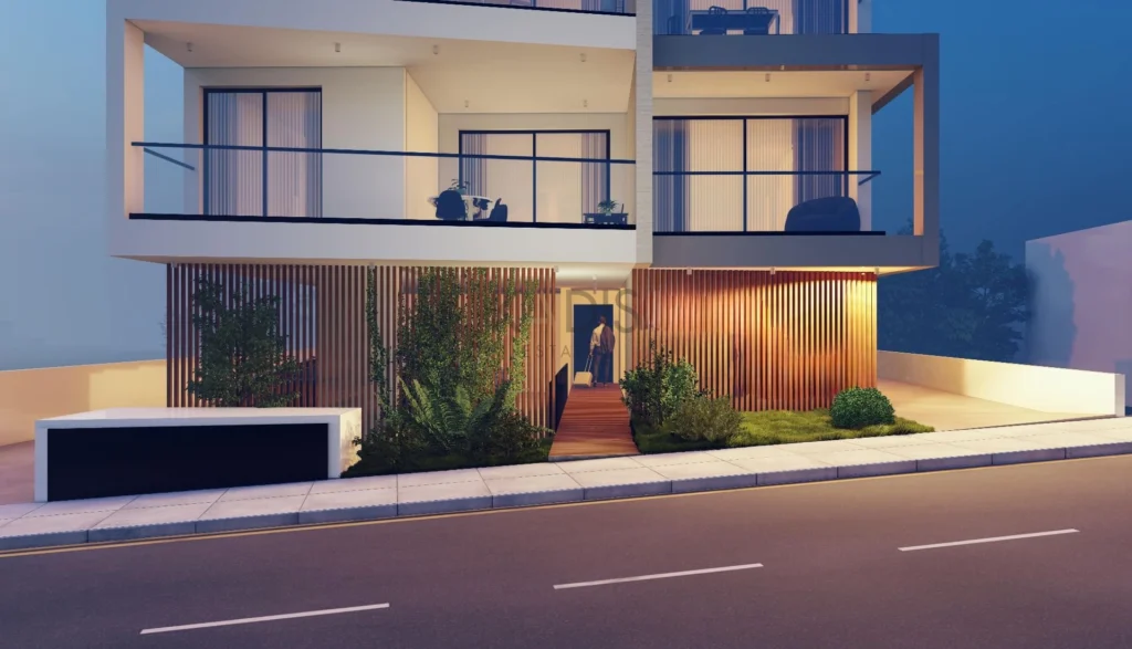 1 Bedroom Apartment for Sale in Aradippou, Larnaca District