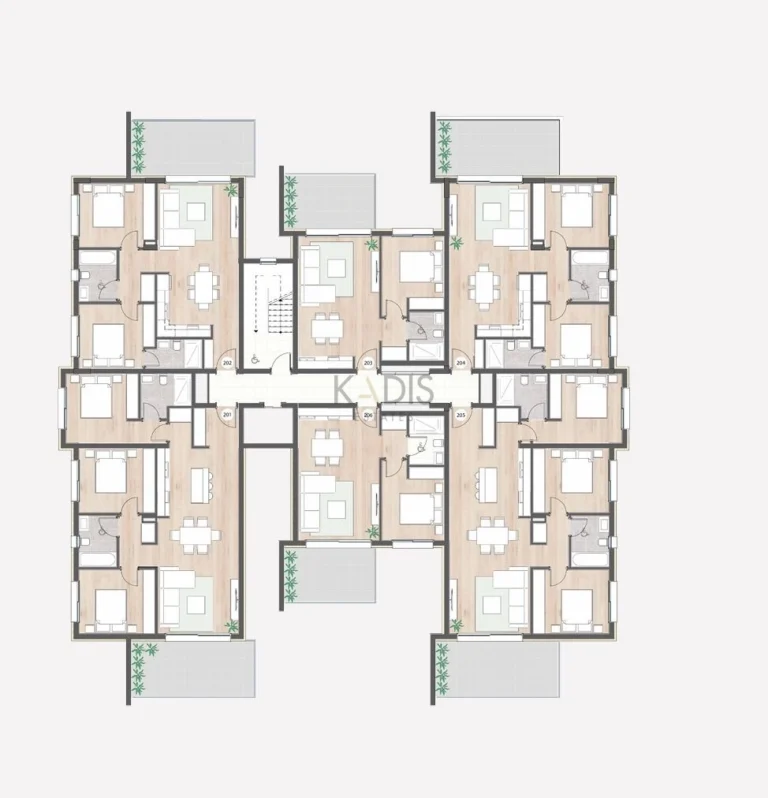 2 Bedroom Apartment for Sale in Pyrgos Lemesou, Limassol District