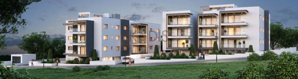 2 Bedroom Apartment for Sale in Pyrgos Lemesou, Limassol District