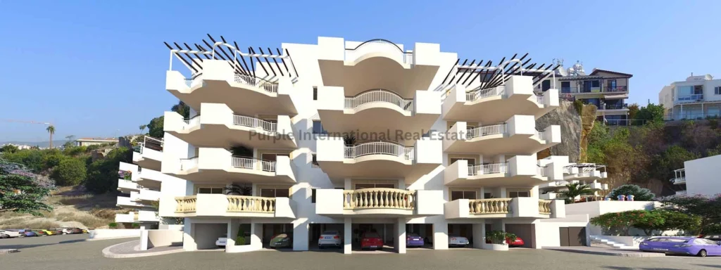 3 Bedroom Apartment for Sale in Paphos – Universal