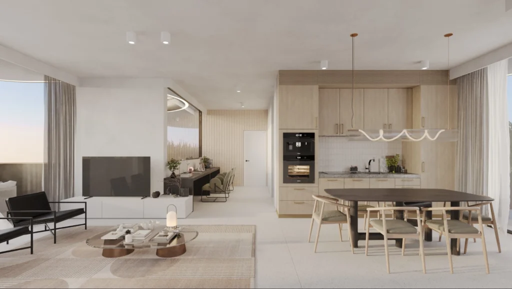 3 Bedroom Apartment for Sale in Paphos