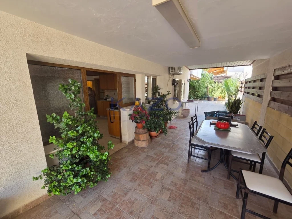 2 Bedroom House for Rent in Limassol District