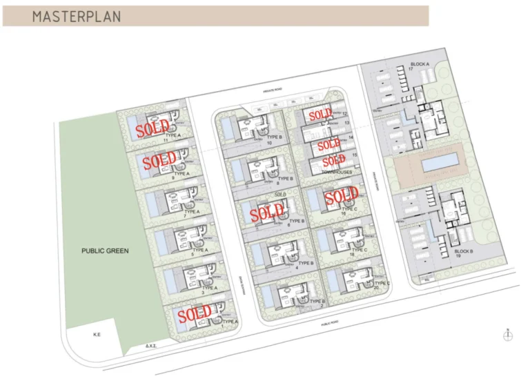 3 Bedroom House for Sale in Kissonerga, Paphos District