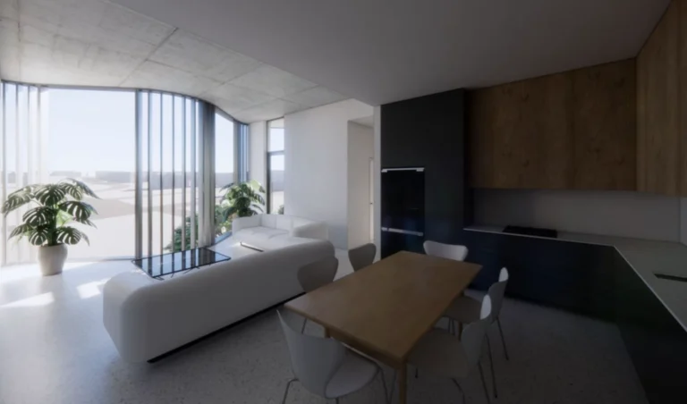 2 Bedroom Apartment for Sale in Paphos – Agios Theodoros