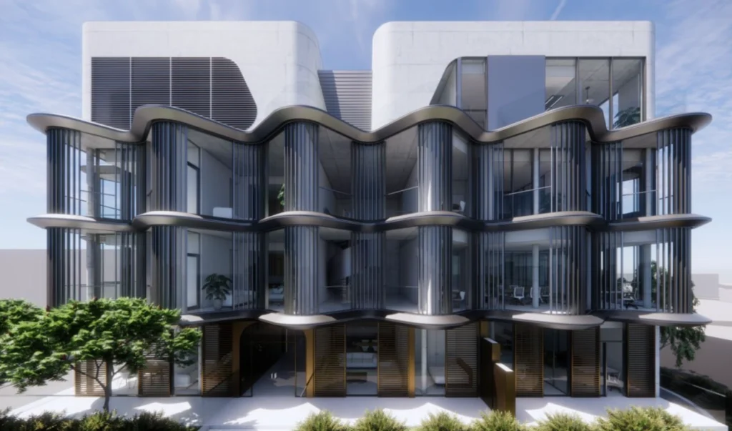 2 Bedroom Apartment for Sale in Paphos – Agios Theodoros