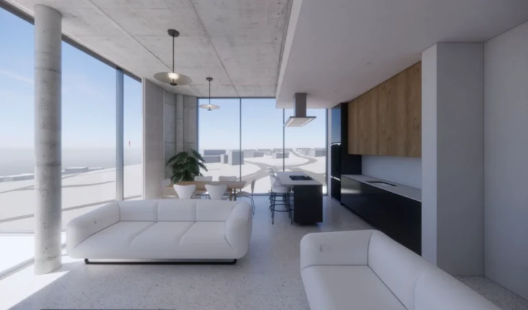 2 Bedroom Apartment for Sale in Paphos – Agios Theodoros