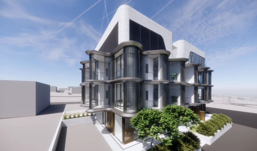 2 Bedroom Apartment for Sale in Paphos – Agios Theodoros