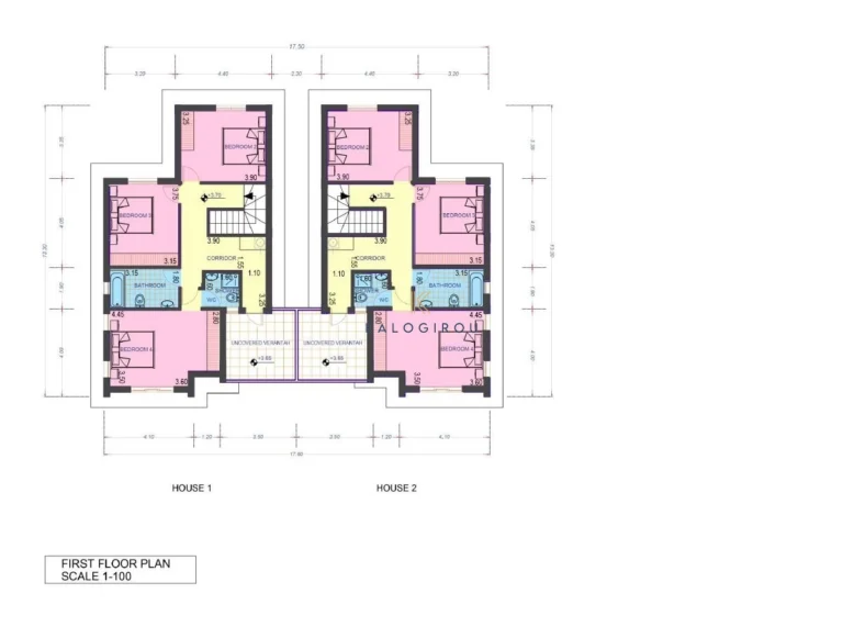 4 Bedroom House for Sale in Kiti, Larnaca District