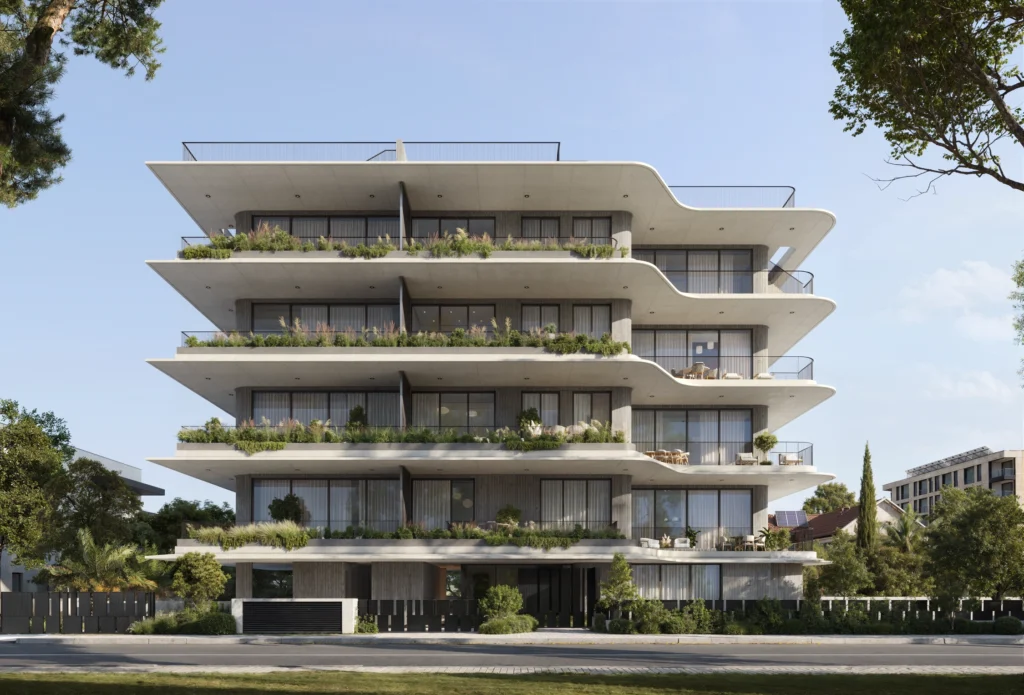 2 Bedroom Apartment for Sale in Germasogeia, Limassol District