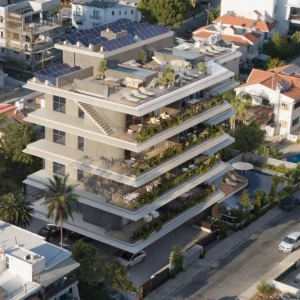 2 Bedroom Apartment for Sale in Germasogeia, Limassol District