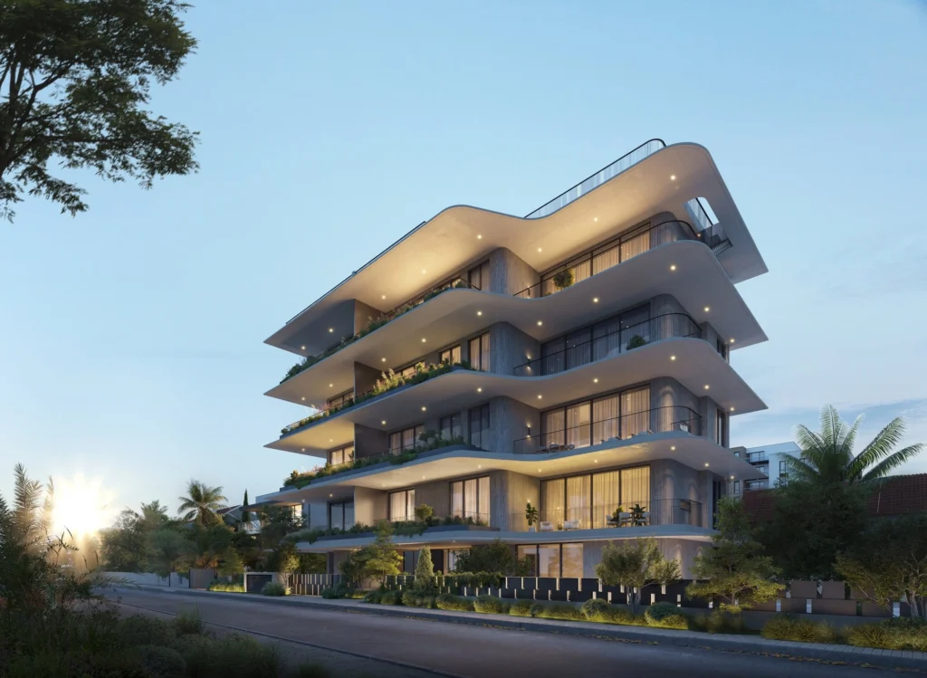 2 Bedroom Apartment for Sale in Germasogeia, Limassol District