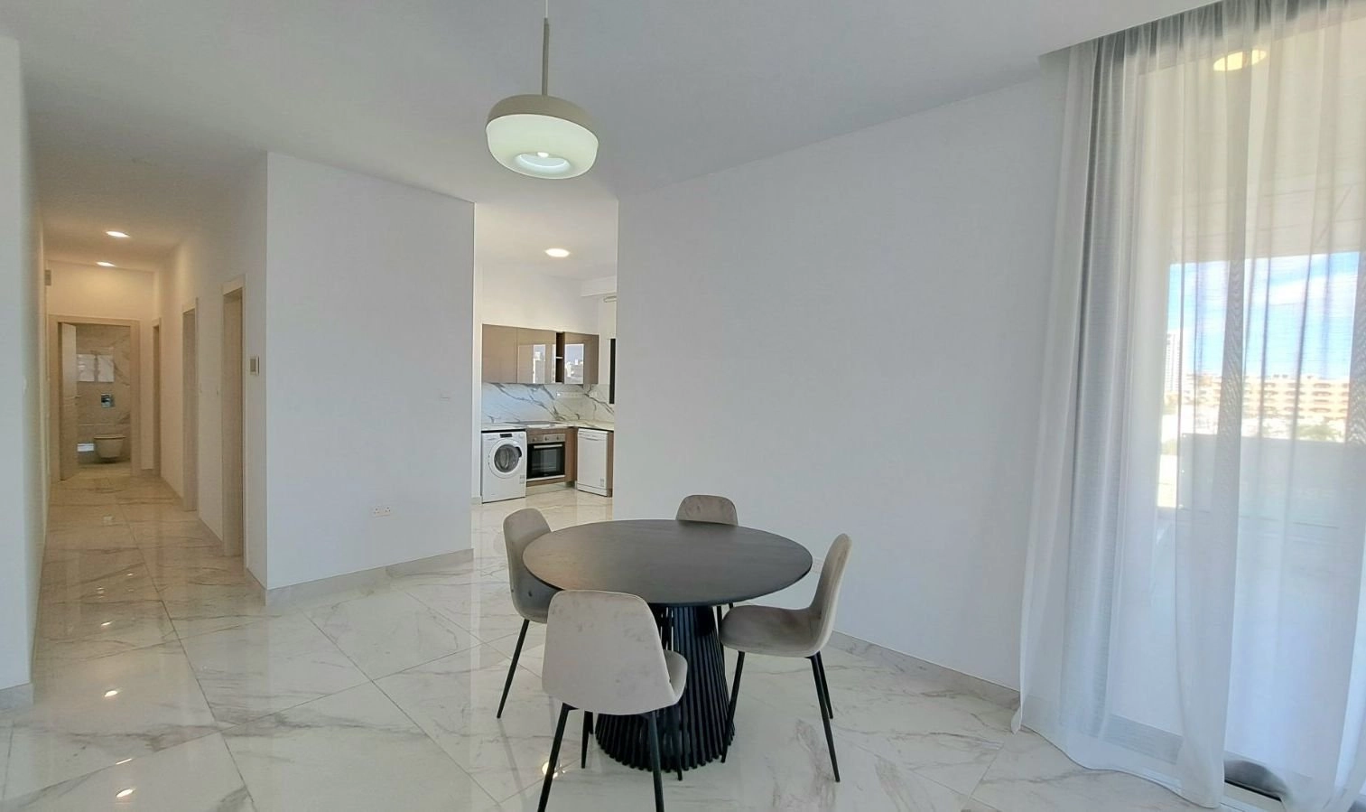 2 Bedroom Apartment for Rent in Germasogeia – Tourist Area, Limassol District