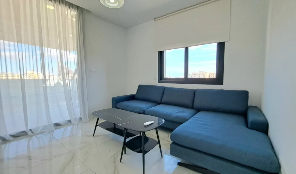 2 Bedroom Apartment for Rent in Germasogeia – Tourist Area, Limassol District
