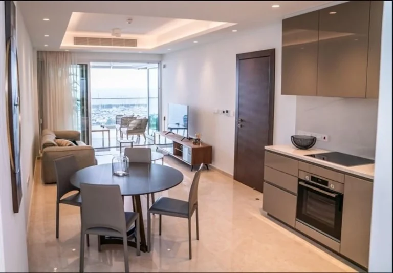 2 Bedroom Apartment for Sale in Limassol District