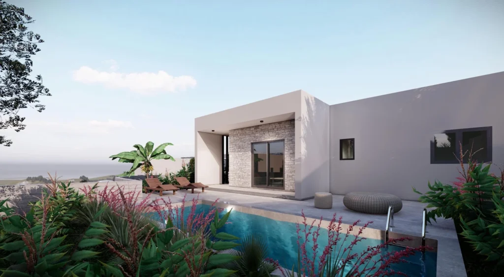 3 Bedroom House for Sale in Pegeia, Paphos District