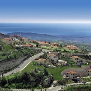 5 Bedroom House for Sale in Tsada, Paphos District