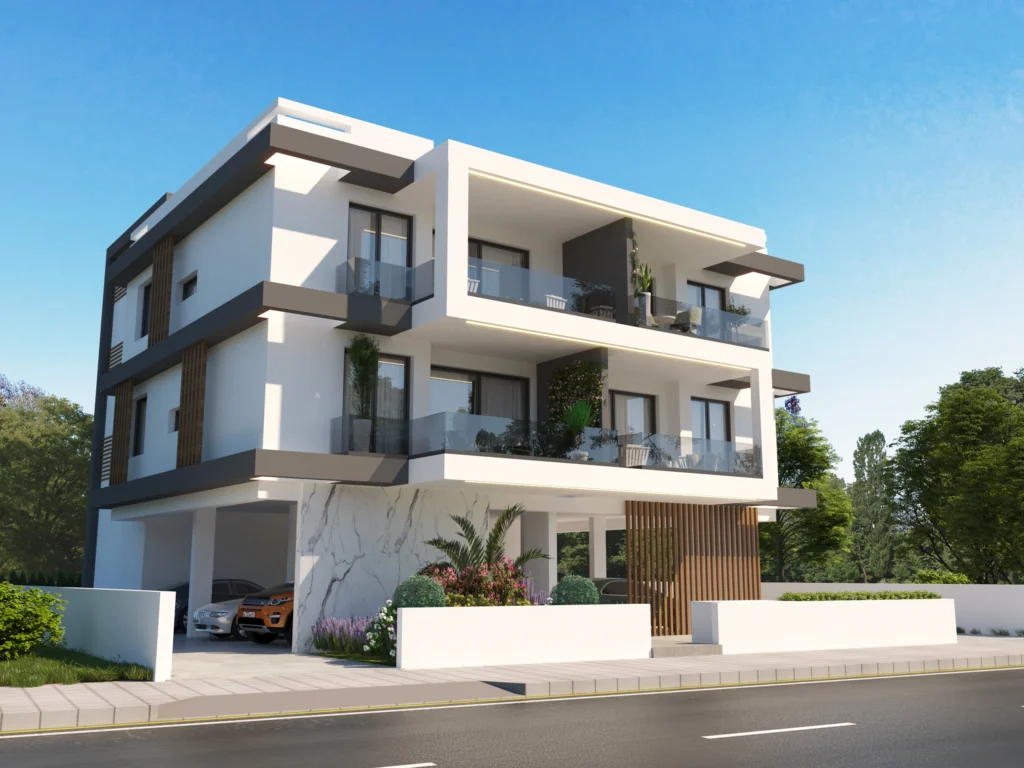 2 Bedroom Apartment for Sale in Paralimni, Famagusta District