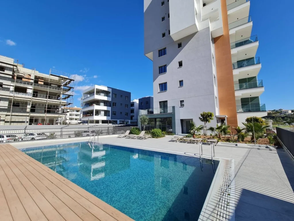 1 Bedroom Apartment for Sale in Germasogeia, Limassol District