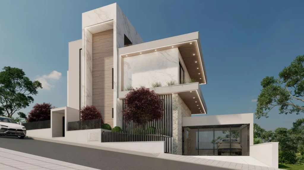 4 Bedroom House for Sale in Limassol – Agios Athanasios