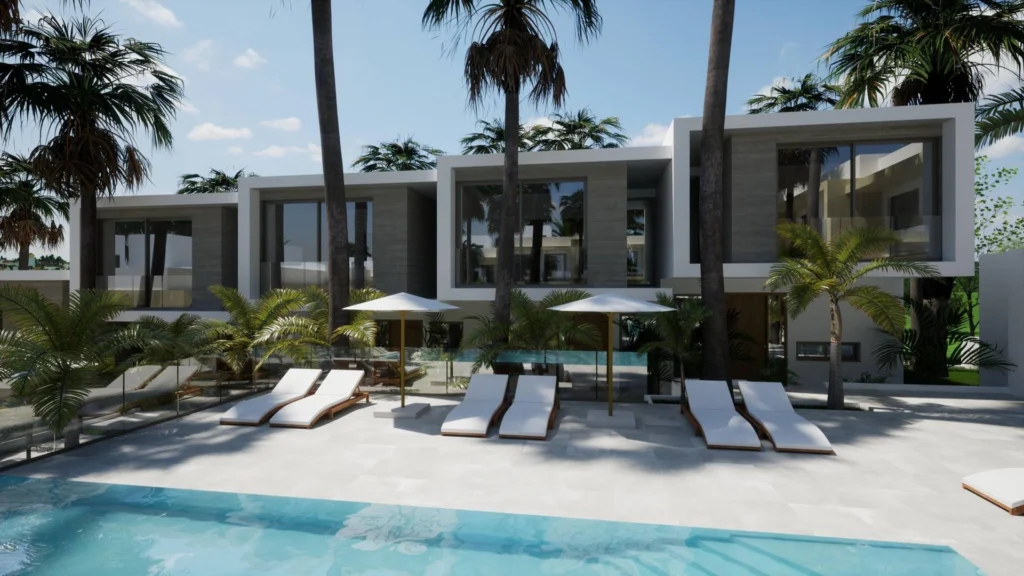 3 Bedroom House for Sale in Limassol – Agios Athanasios