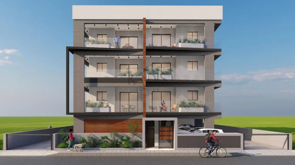 2 Bedroom Apartment for Sale in Limassol District
