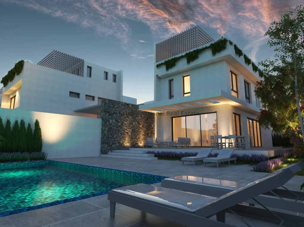 5 Bedroom House for Sale in Protaras, Famagusta District