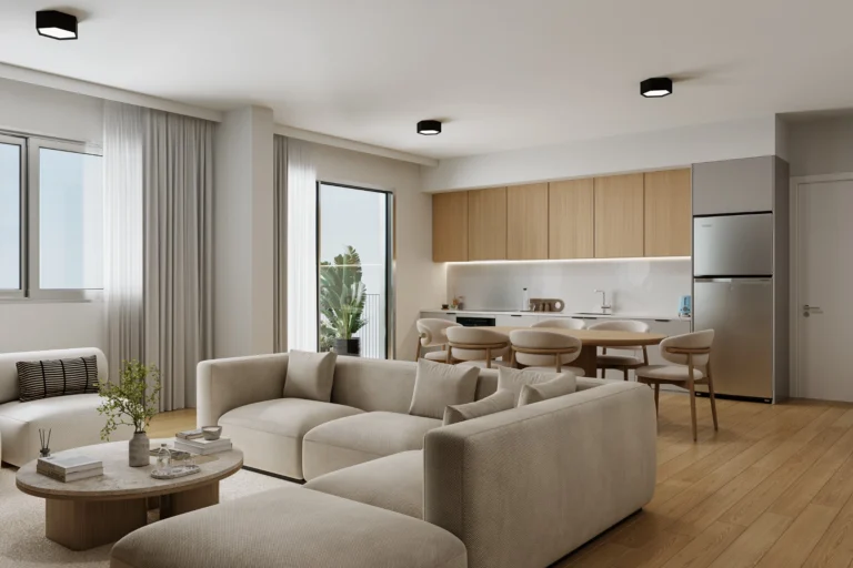 2 Bedroom Apartment for Sale in Limassol – Agios Ioannis