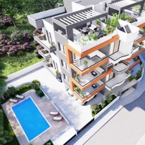2 Bedroom Apartment for Sale in Limassol – Agios Athanasios