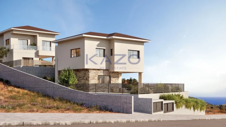3 Bedroom House for Sale in Parekklisia, Limassol District