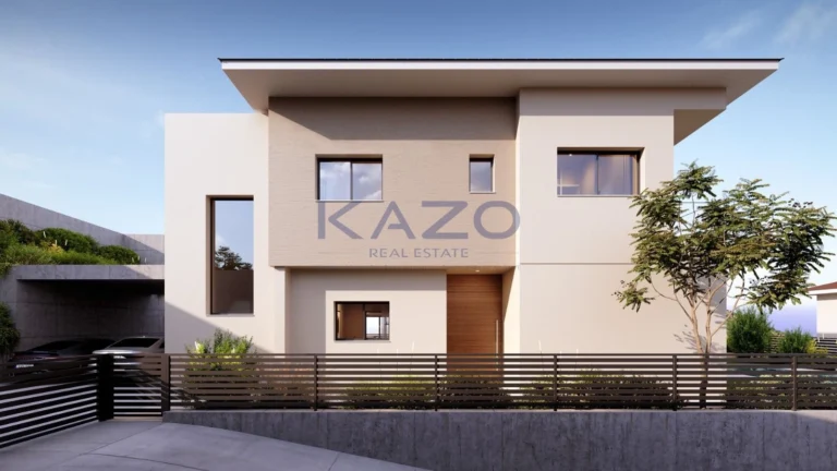 4 Bedroom House for Sale in Parekklisia, Limassol District
