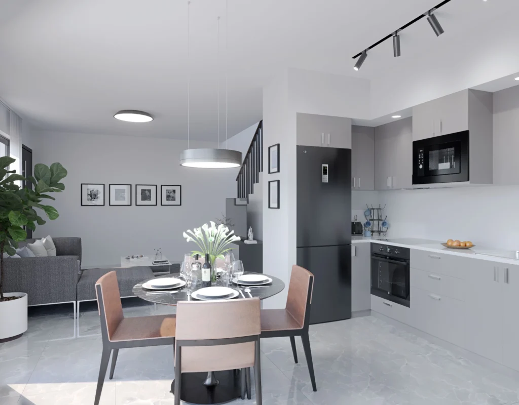 1 Bedroom House for Sale in Parekklisia, Limassol District