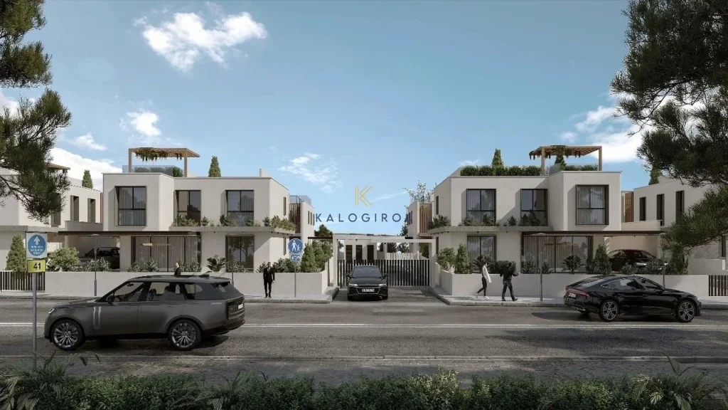 4 Bedroom House for Sale in Famagusta – Agia Napa