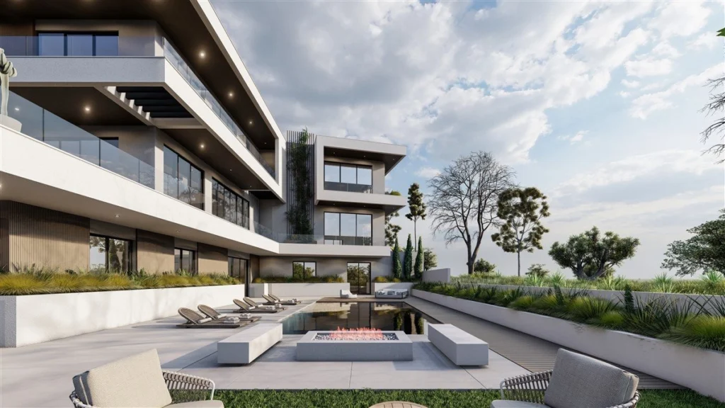 5 Bedroom House for Sale in Limassol – Agios Athanasios