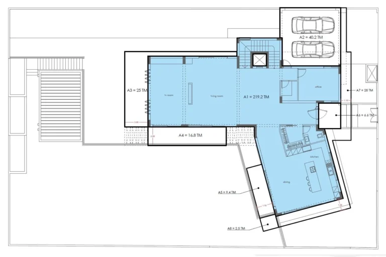 5 Bedroom House for Sale in Limassol – Agios Athanasios
