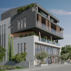730m² Building for Sale in Limassol District