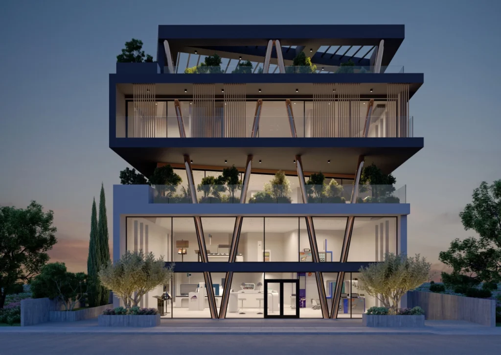730m² Building for Sale in Limassol District