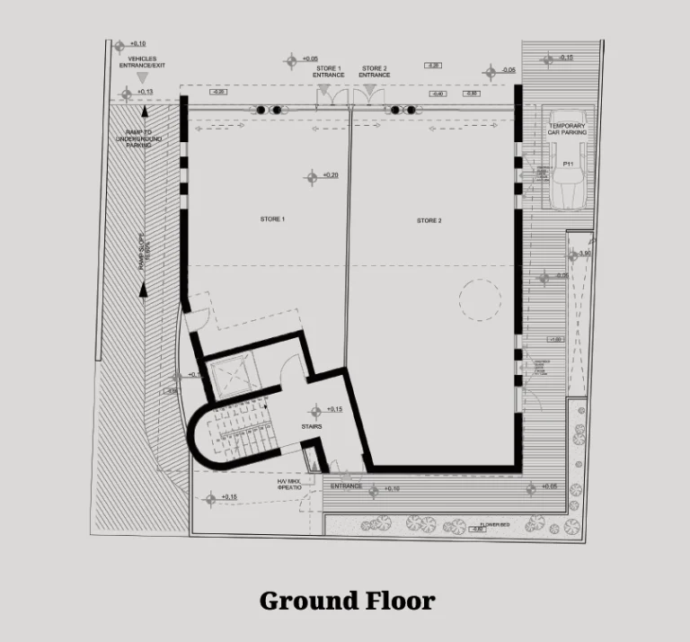 730m² Building for Rent in Limassol District