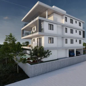 3 Bedroom Apartment for Sale in Paphos – Agios Theodoros