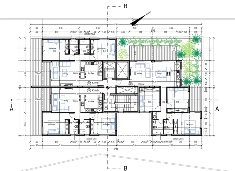 2 Bedroom Apartment for Sale in Paphos – Universal