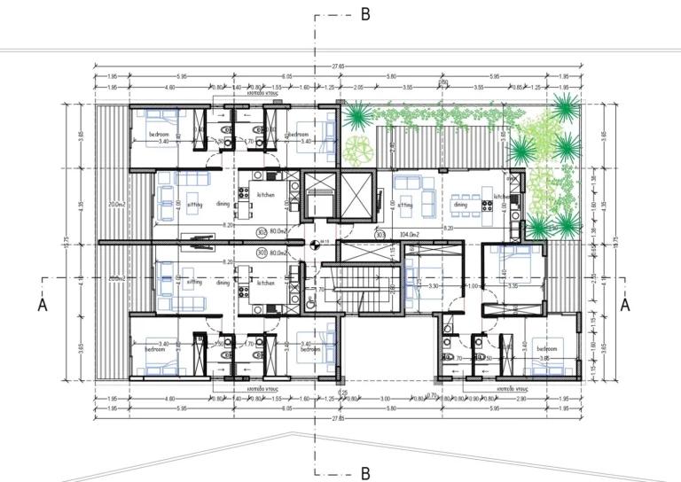 2 Bedroom Apartment for Sale in Paphos – Universal