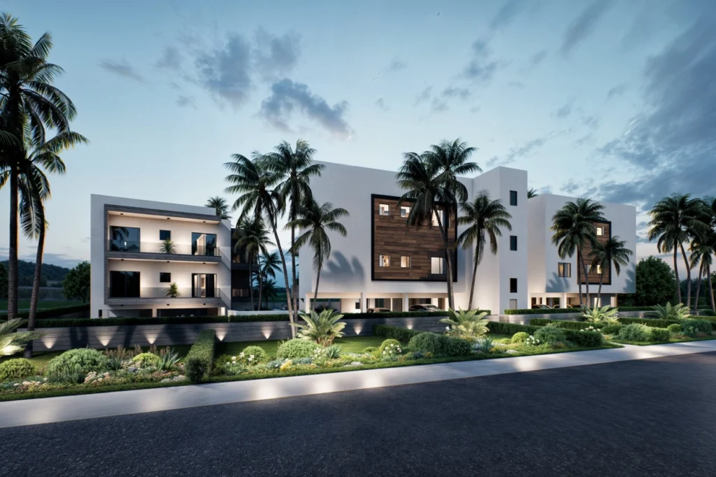 2 Bedroom Apartment for Sale in Kissonerga, Paphos District