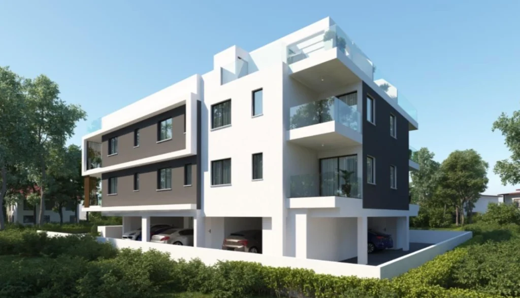 1 Bedroom Apartment for Sale in Oroklini, Larnaca District