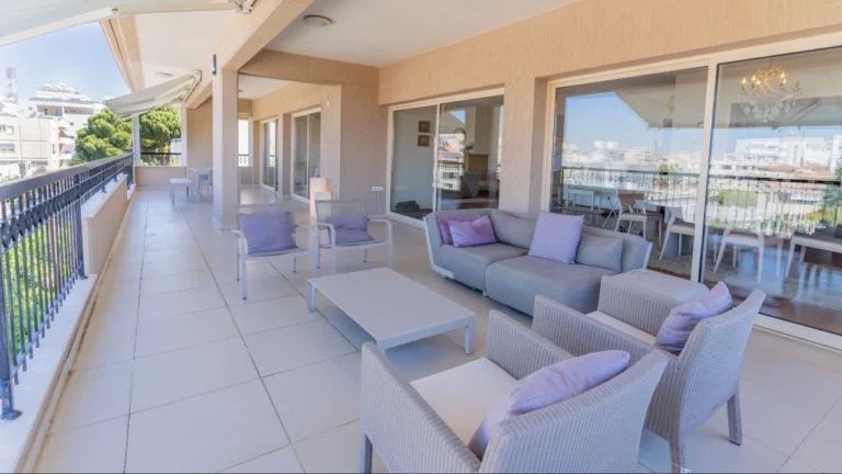 3 Bedroom Apartment for Sale in Limassol District