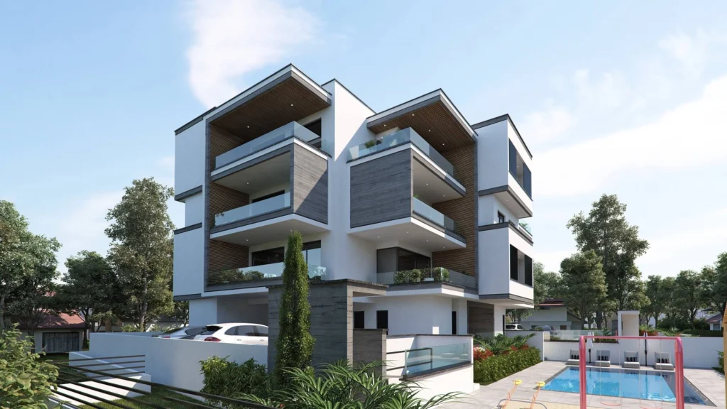 2 Bedroom Apartment for Sale in Germasogeia, Limassol District